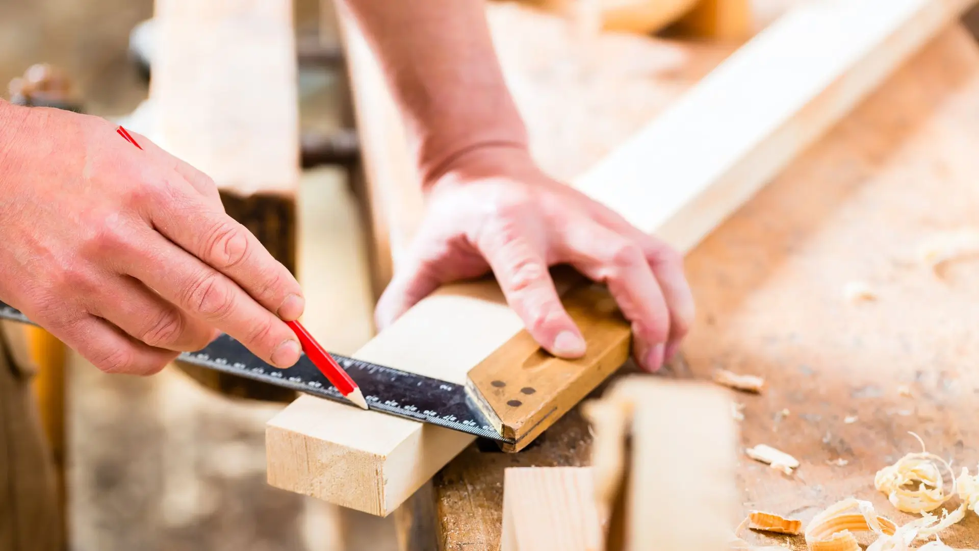 Precision wood cutting and carpentry services for homes and businesses in Tampa Bay.
